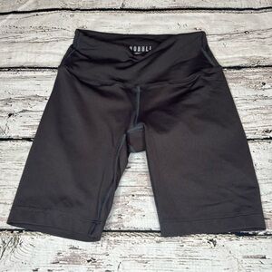 NOBULL High Rise Biker Shorts Size XS
